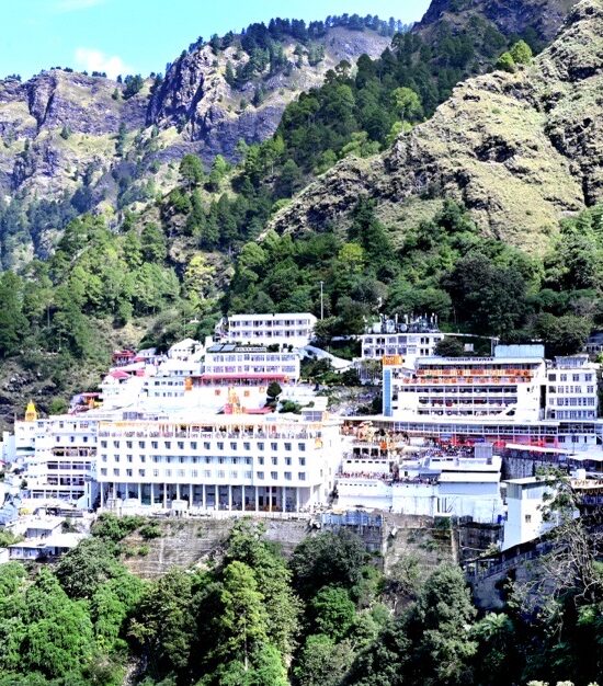 Vaishno Devi Tours