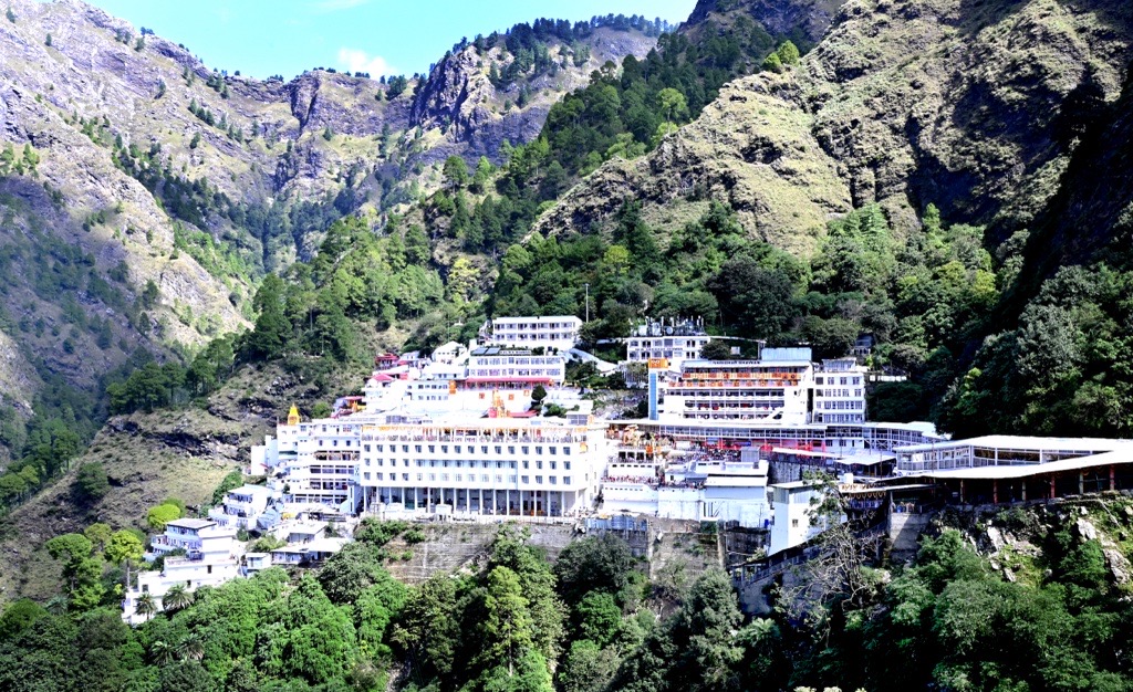 Vaishno Devi Tours