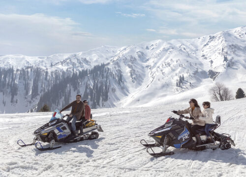 Family Tours In Kashmir