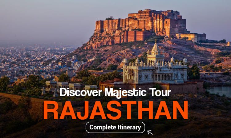 Trip To Rajasthan