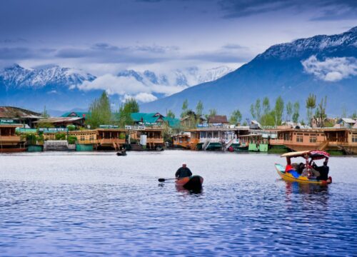 Kashmir Tours